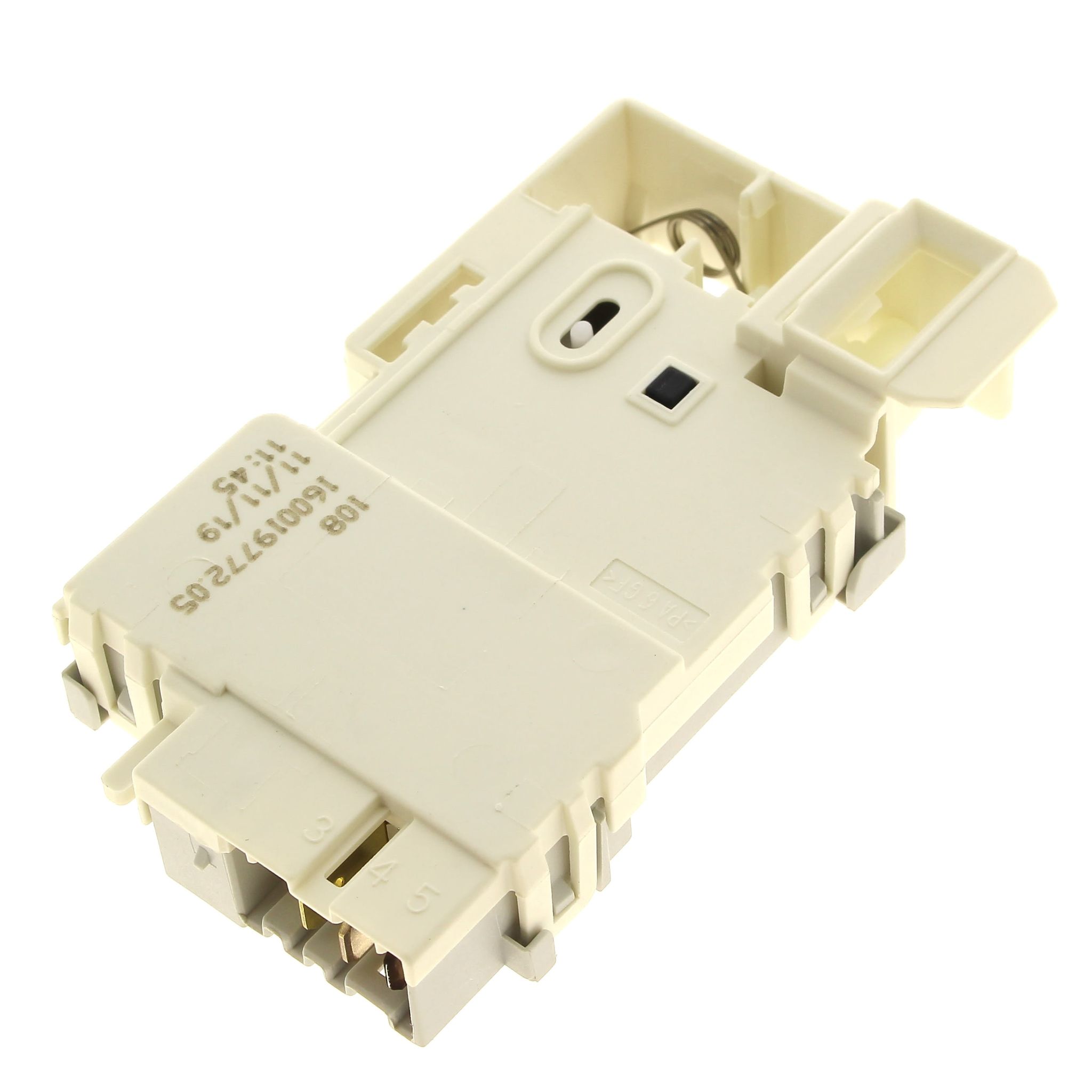 Dispositivo Di Sicurezza Della Porta C00141683 Per Asciugatrice Indesit