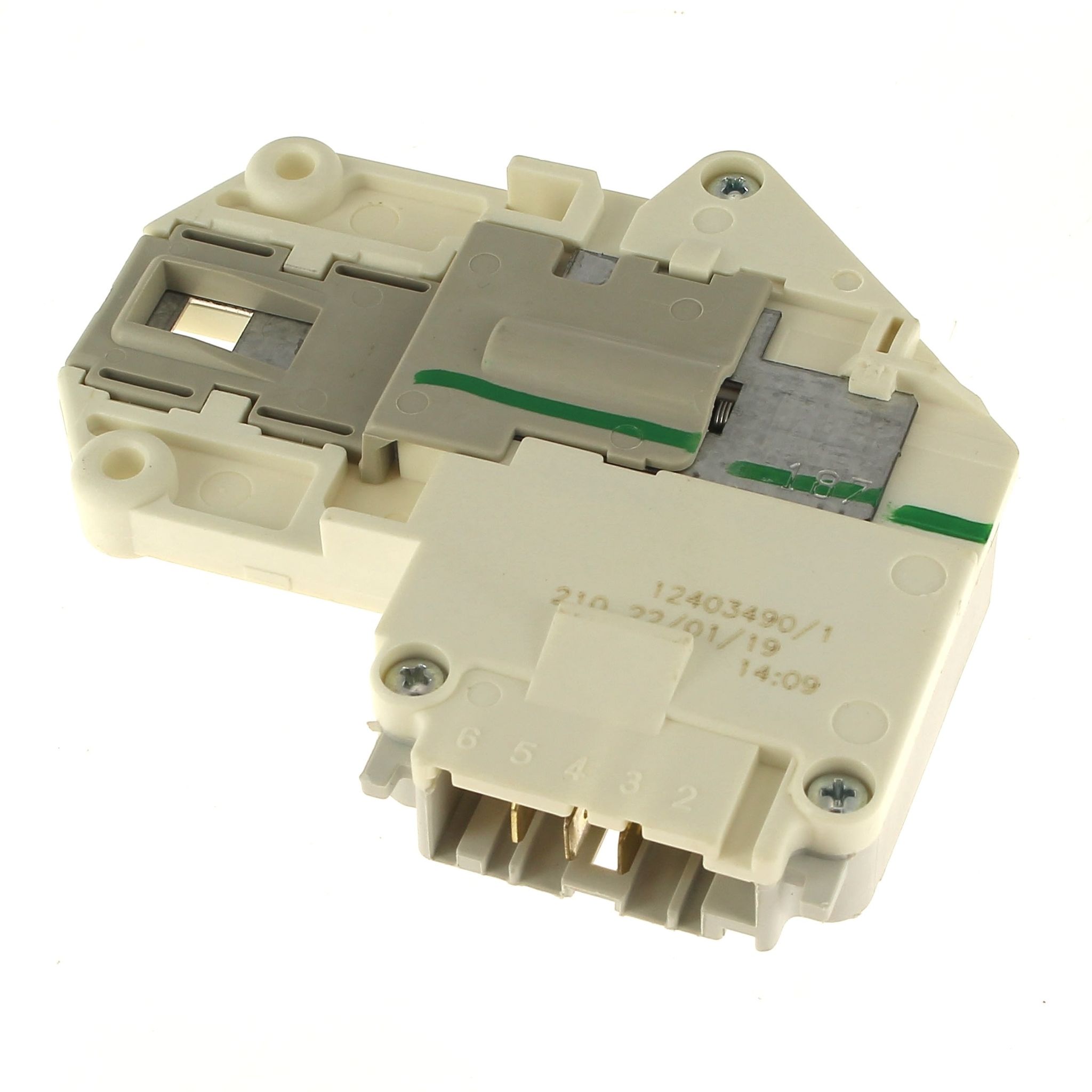 Dispositivo Di Sicurezza Per Oblò Per Lavatrice Electrolux
