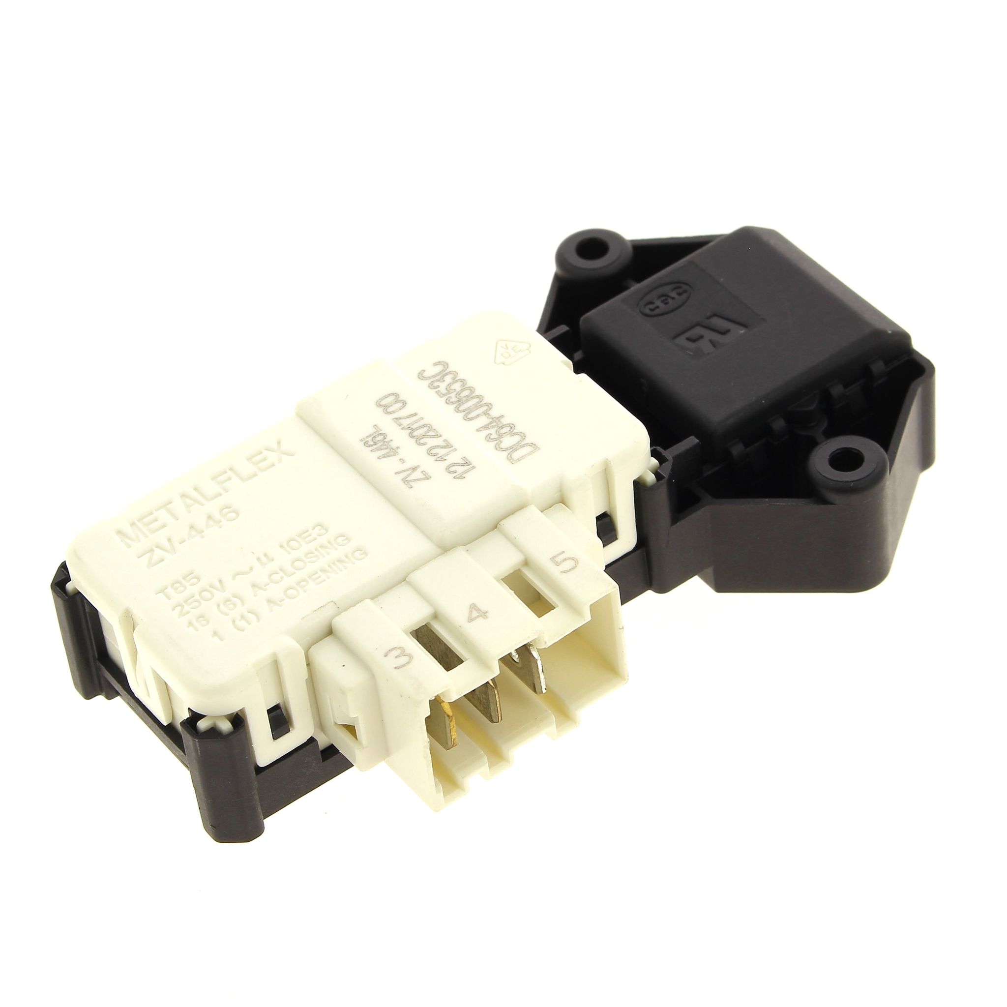 Dispositivo Di Sicurezza Porta Zv446l Dc64-00653a Per Lavatrice Samsung