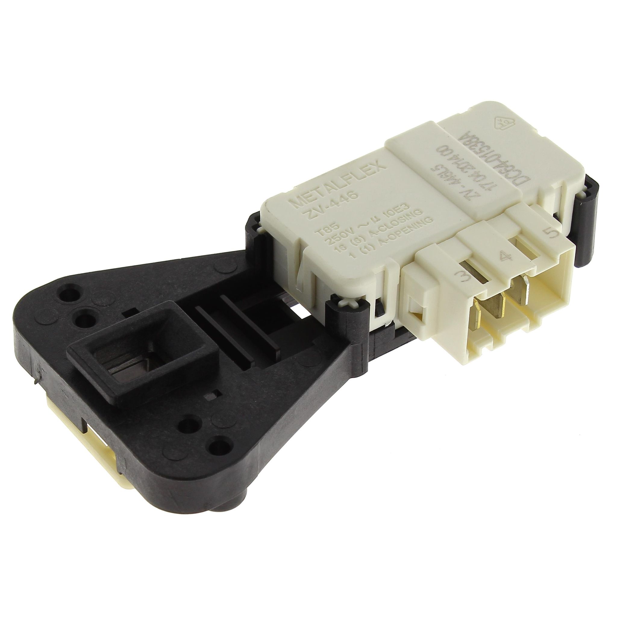 Dispositivo Di Sicurezza Porta Zv446l5 Dc64-01538a Per Lavatrice Samsung Dispositivo Di Sicurezza Porta Zv446l5 Dc64-01538a Per Lavatrice Samsung