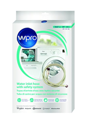 Dispositivo Wpro Sih250 Stop Per Tubo Di Alimentazione/2,5 M/20 Bar/aqua Stop/universal