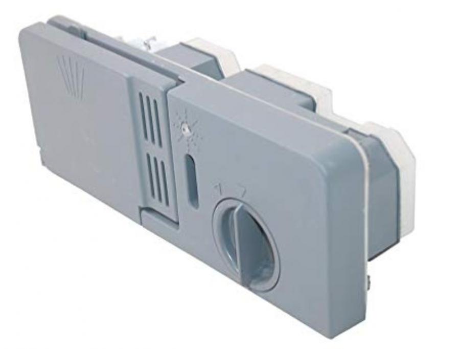 Distributore Detersivo Lavastoviglie Smeg 812890080 Originale 812890079