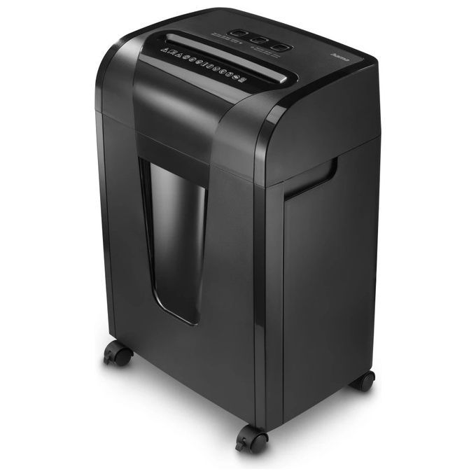 Distruggi documenti PRIME M100 Black 00050590 (20Lt)