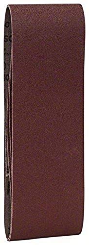Diy 2609256214 - Nastro Abrasivo, 75 X 508 Mm, G 150, Legno, Non Forato, Teso - Bosch