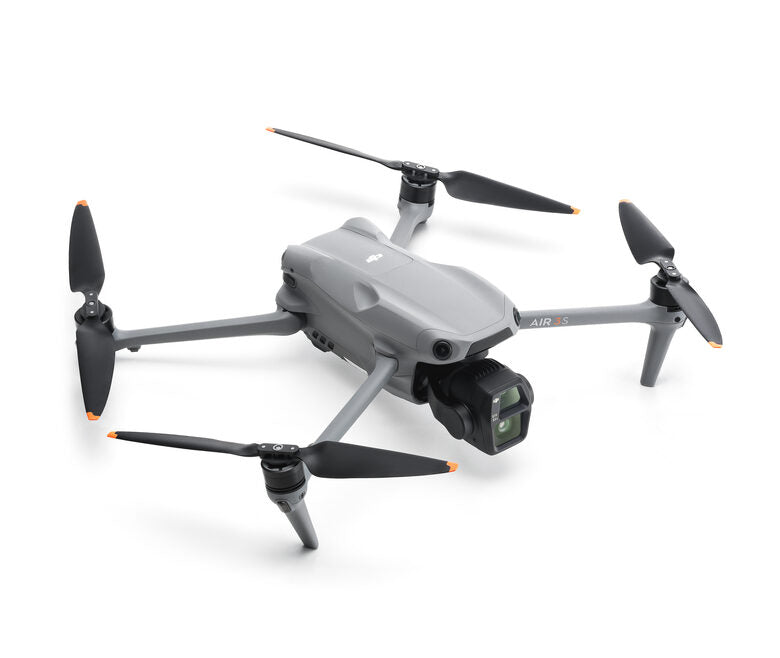 Dji - Drone Air 3s (dji Rc-n3)-grigio