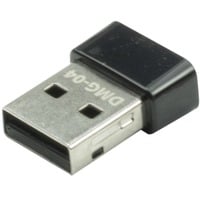 DMG-04 WLAN 433 Mbit/s, Adattatore Wi-Fi DMG-04 WLAN 433 Mbit/s, Adattatore Wi-Fi