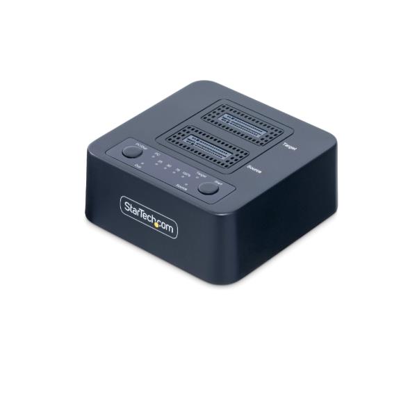 Docking hard disk M.2 Duplicatore NVMe Black M2 HDD DUPLICATOR N1