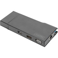Docking station da viaggio universale