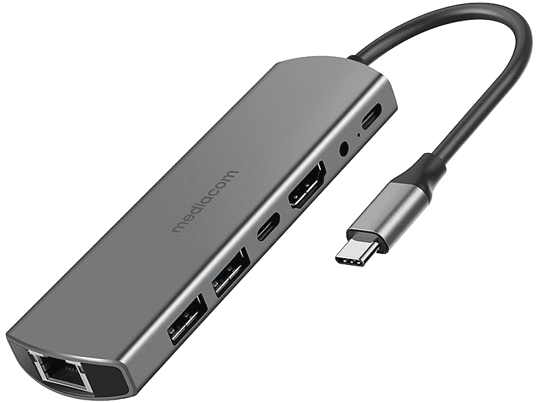 DOCKING STATION MEDIACOM Video Adapters C314