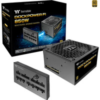 Dockpower FI 850W, Alimentatore PC
