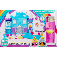 DohKins Ice Cream Castle Set da gioco in argilla da modellare 127,57 g Multicolore, Impastare DohKins Ice Cream Castle Set da gioco in argilla da modellare 127,57 g Multicolore, Impastare