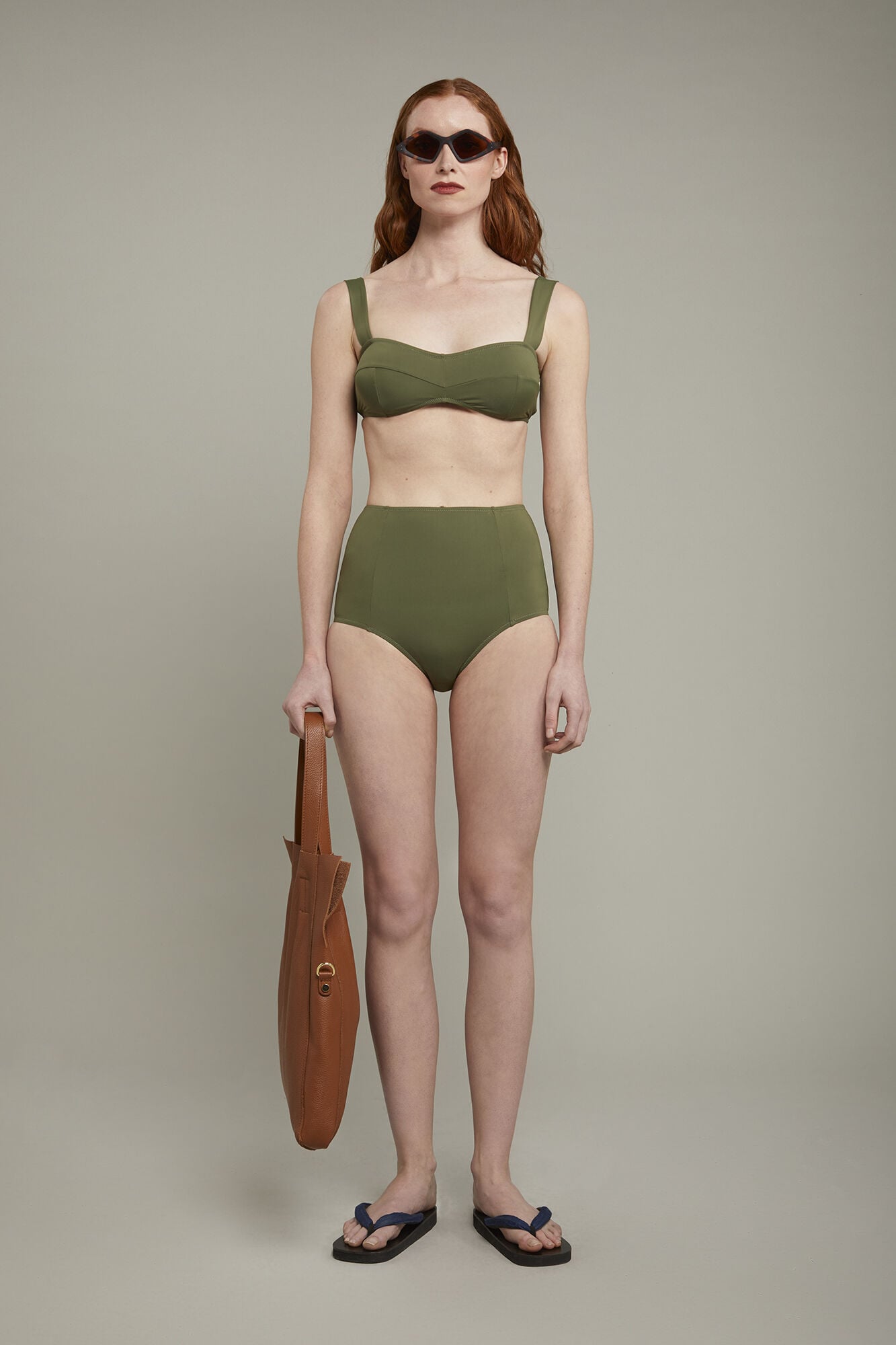 Doppelganger - Costume donna in tessuto elasticizzato regular fit