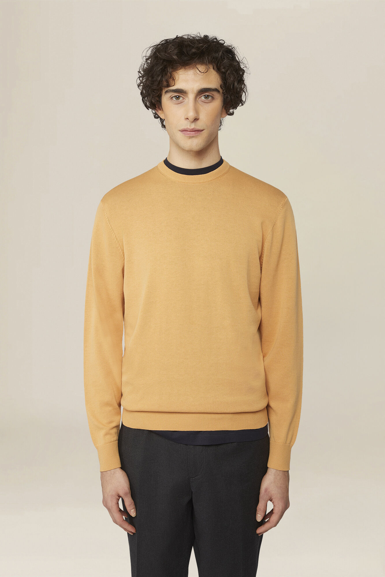 Doppelganger - Maglia uomo girocollo 100% cotone