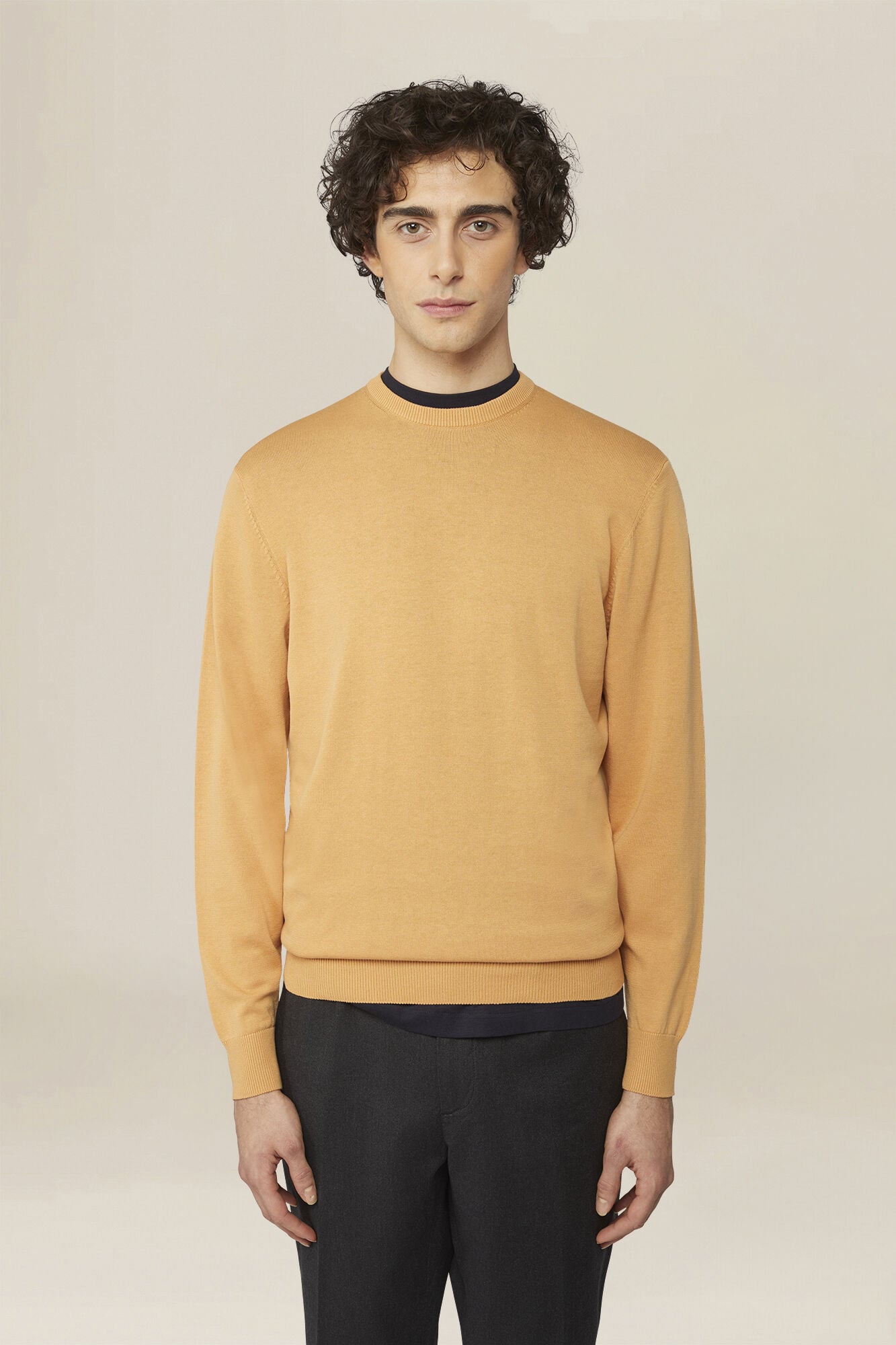Doppelganger - Maglia uomo girocollo 100% cotone