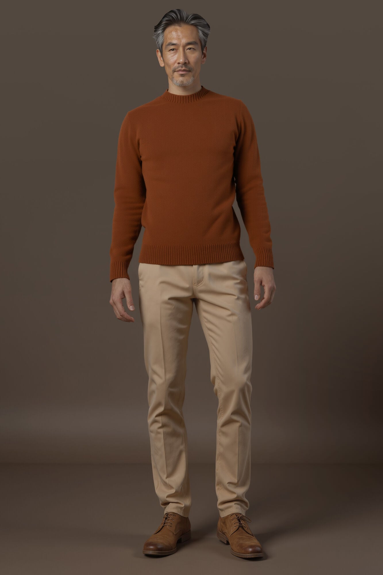 Doppelganger - Maglia uomo girocollo regular fit