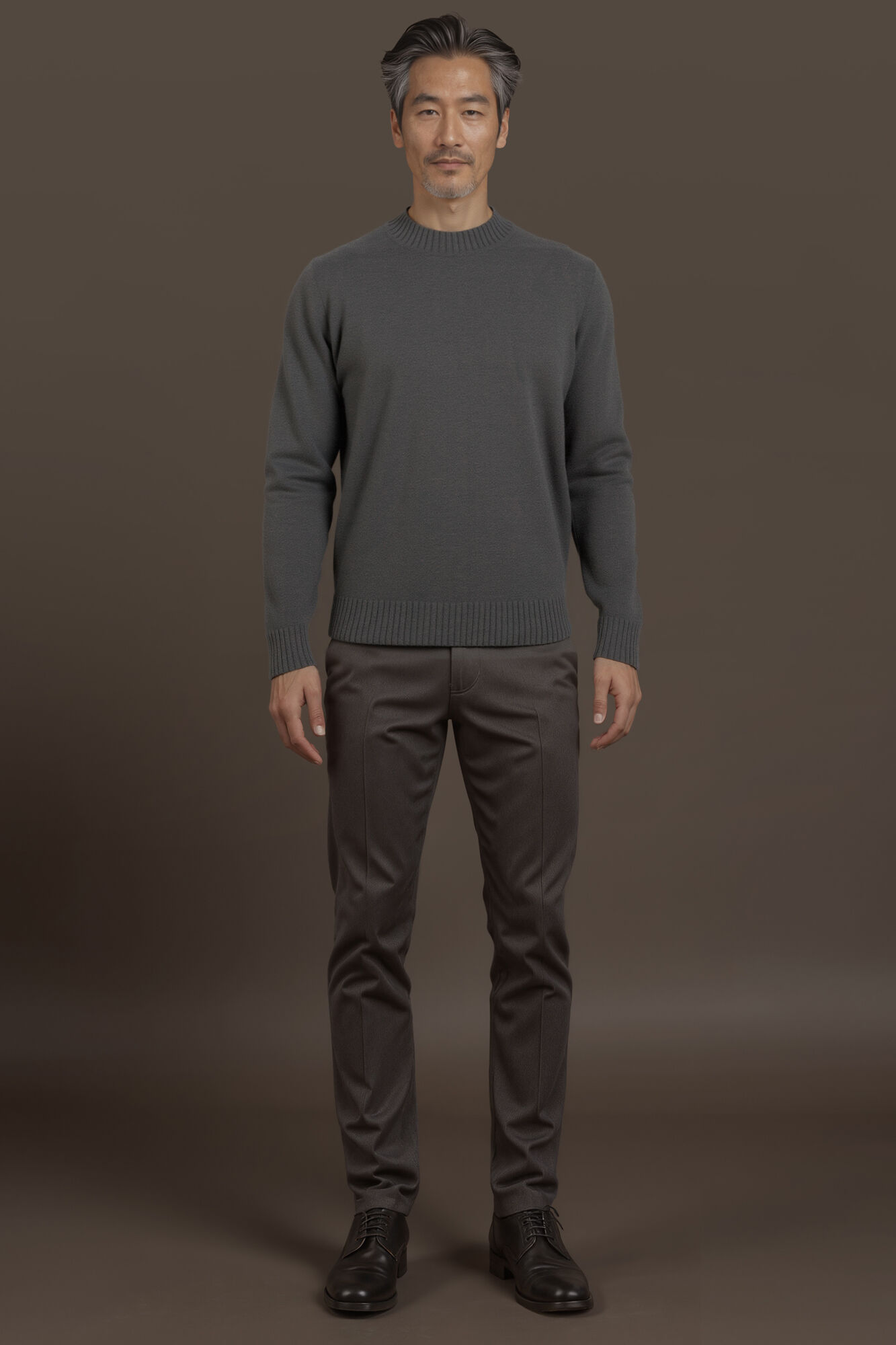 Doppelganger - Maglia uomo girocollo regular fit