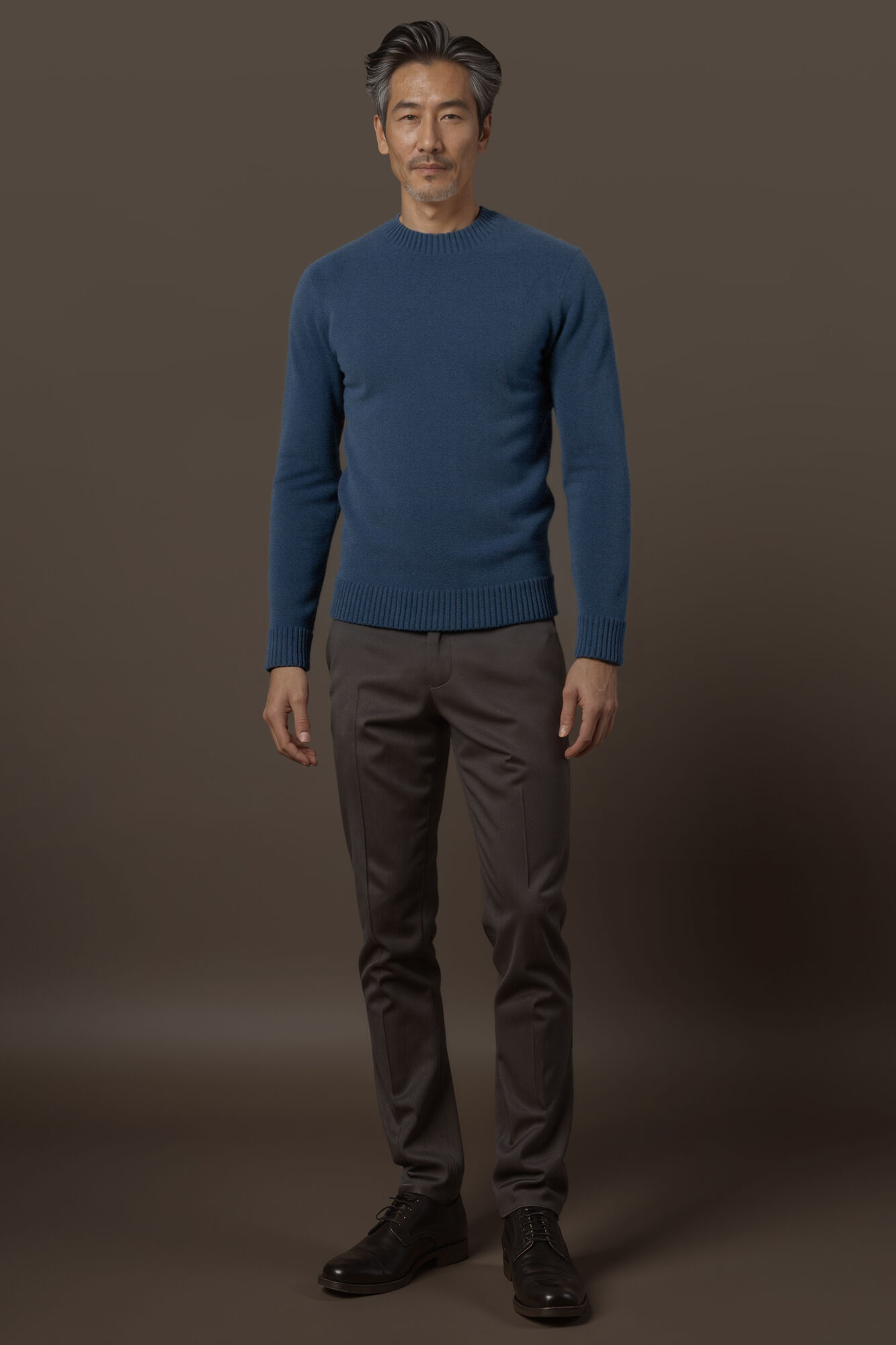 Doppelganger - Maglia uomo girocollo regular fit