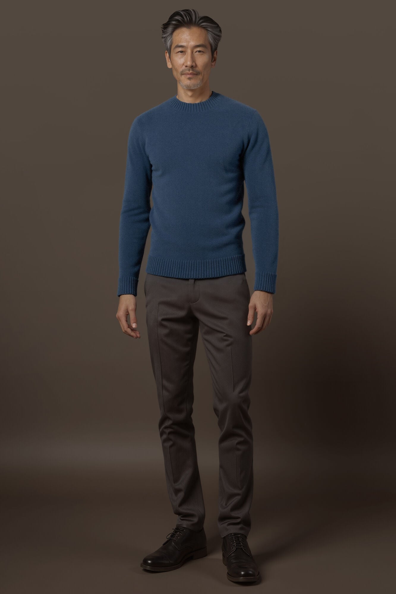 Doppelganger - Maglia uomo girocollo regular fit