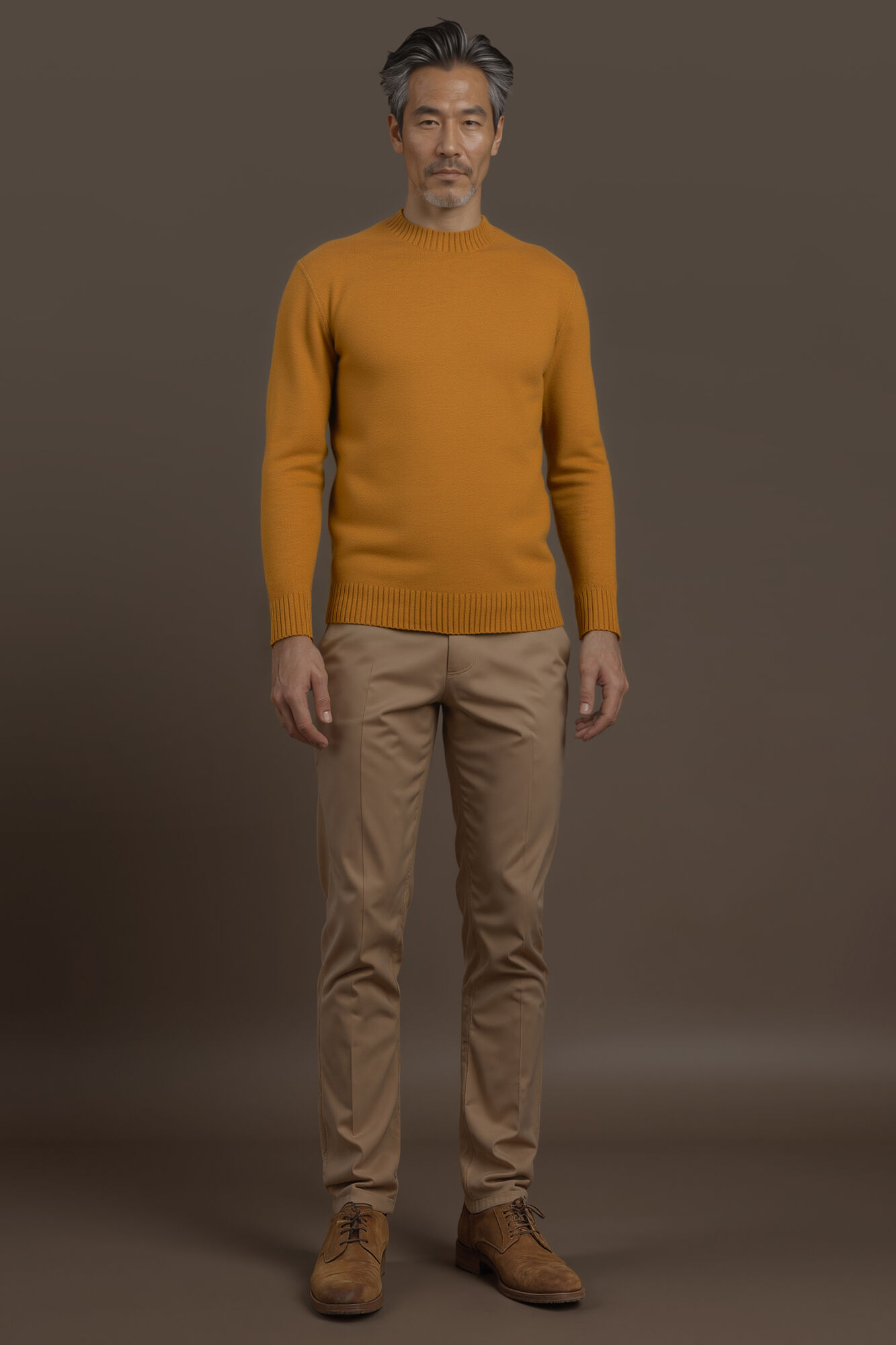 Doppelganger - Maglia uomo girocollo regular fit