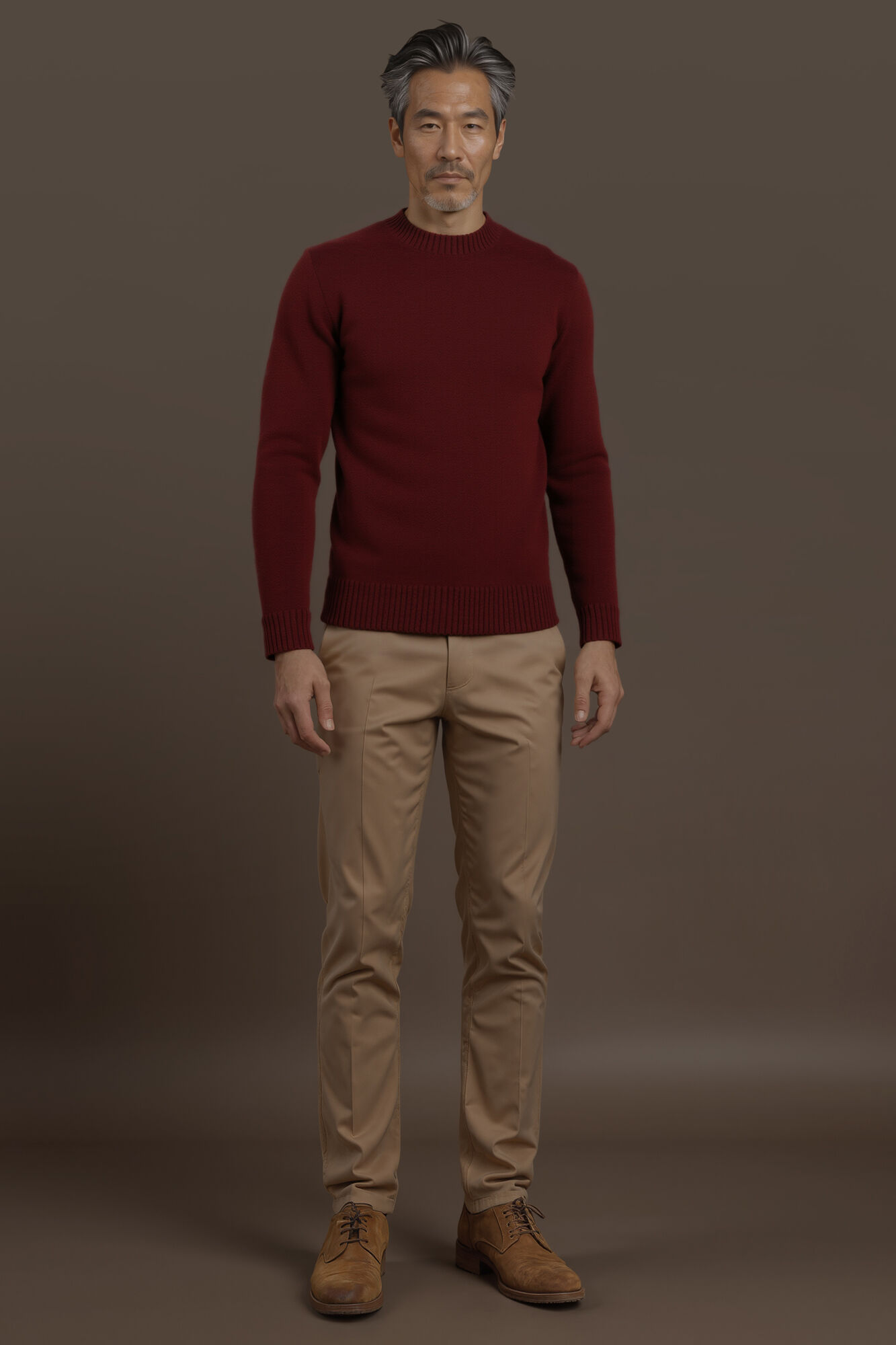 Doppelganger - Maglia uomo girocollo regular fit