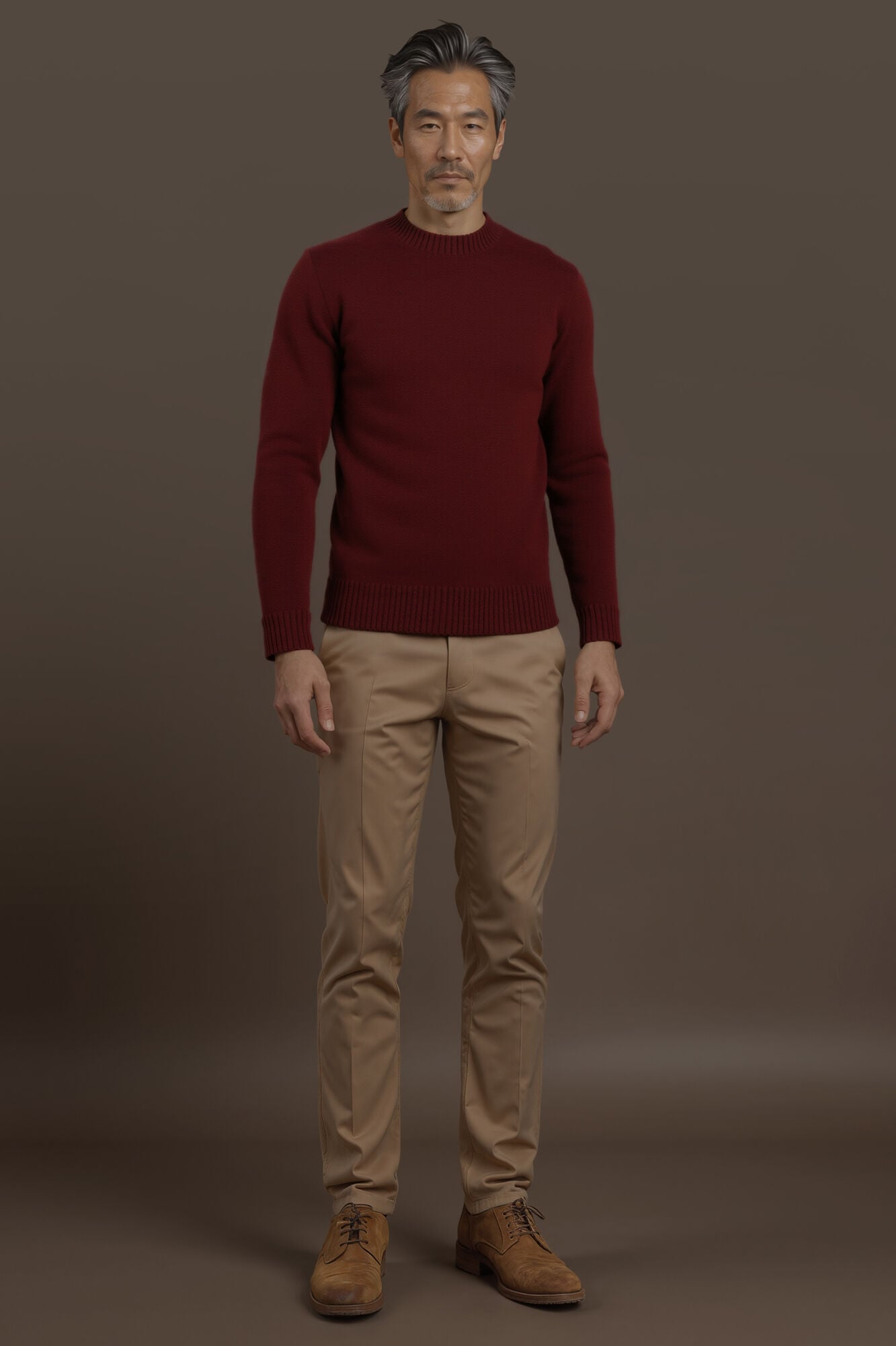 Doppelganger - Maglia uomo girocollo regular fit