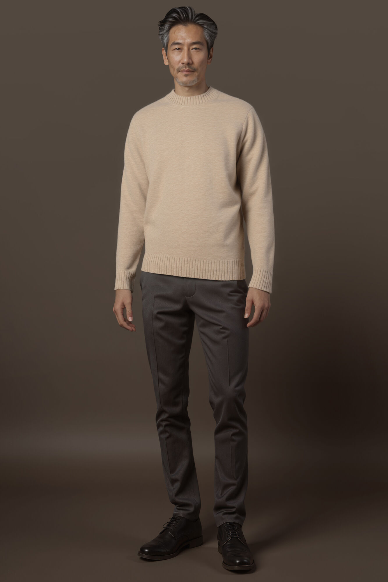 Doppelganger - Maglia uomo girocollo regular fit
