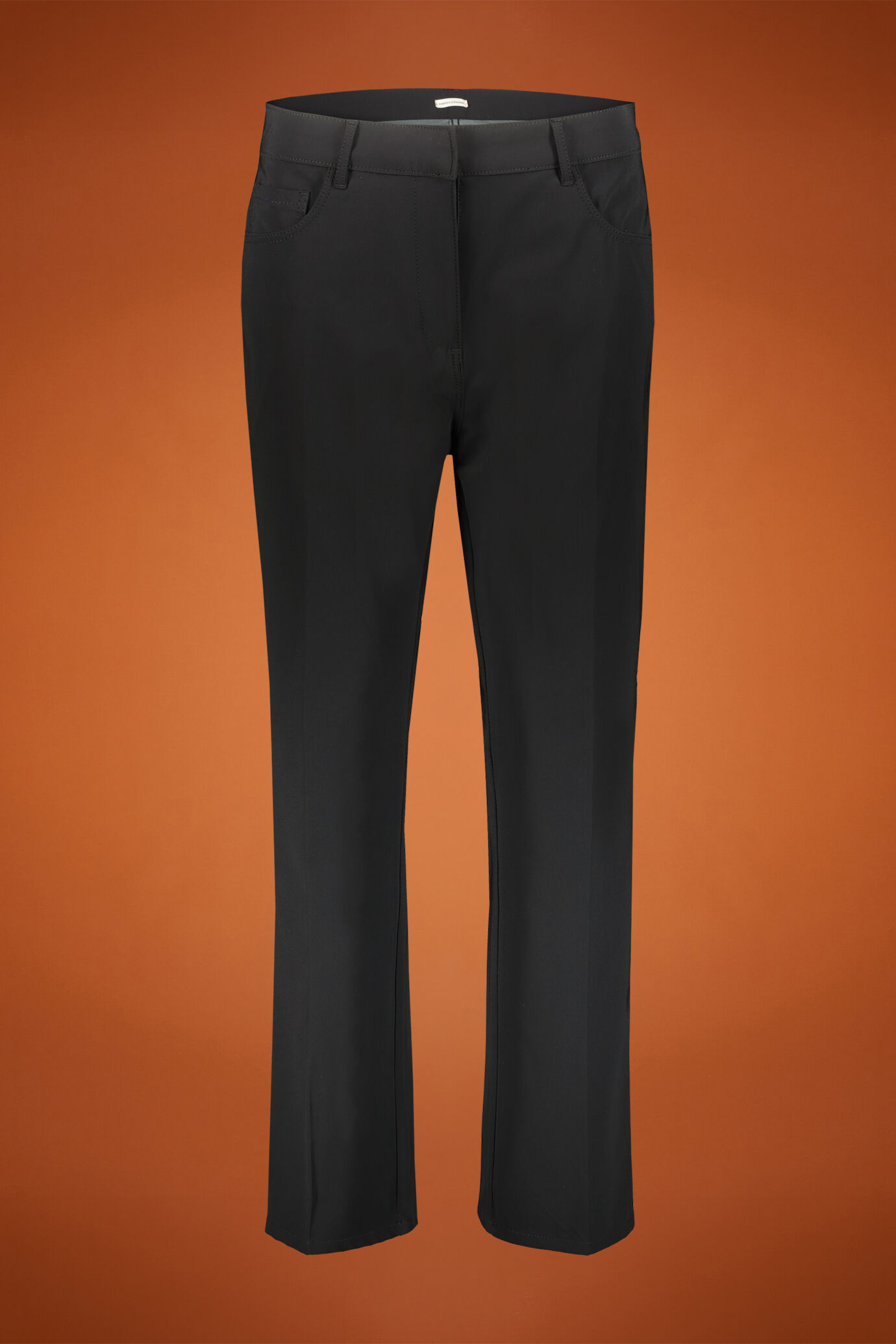 Doppelganger - Pantalone donna cinque tasche in tessuto tecnico