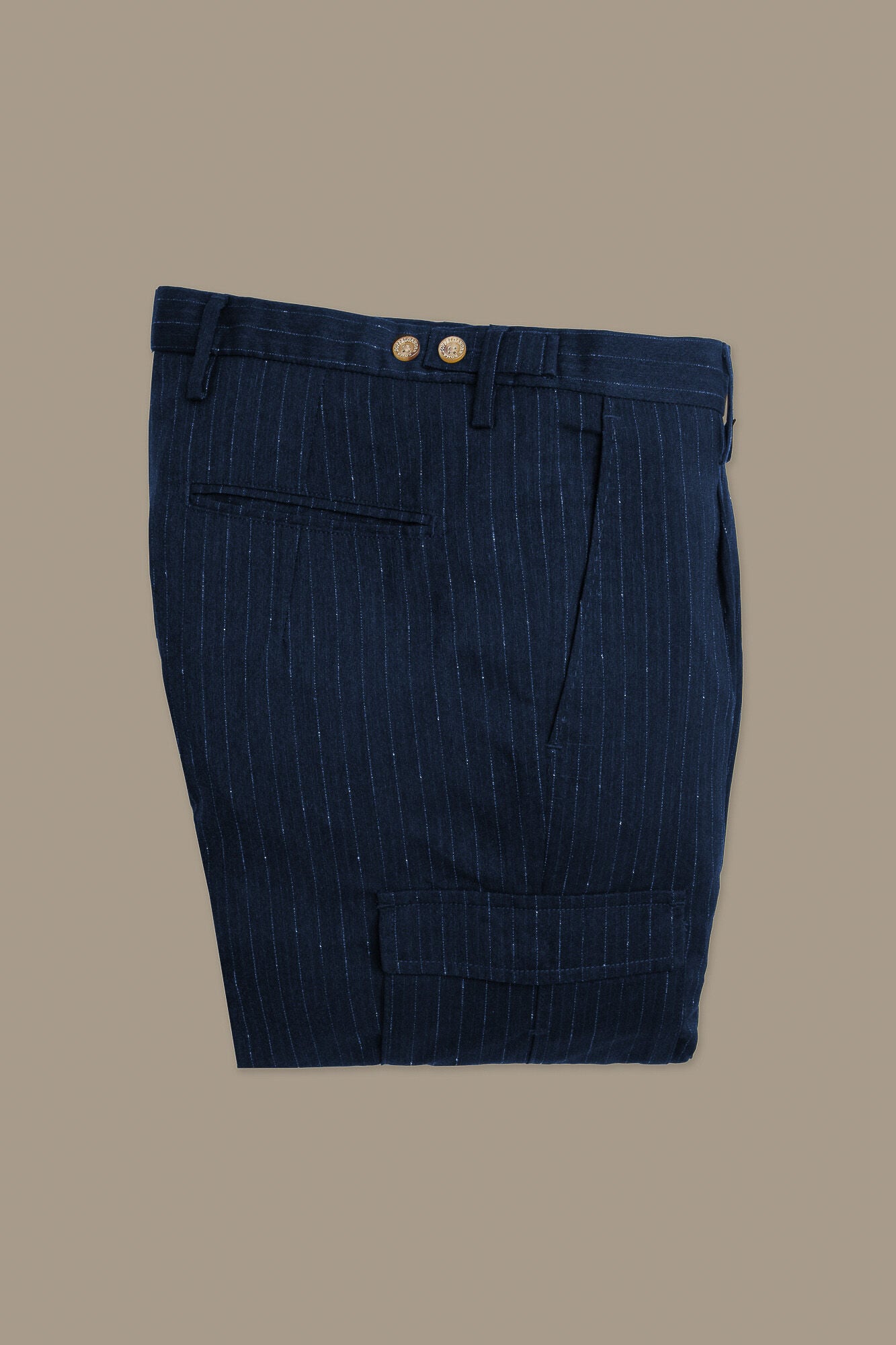 Doppelganger - Pantaloni uomo cargo