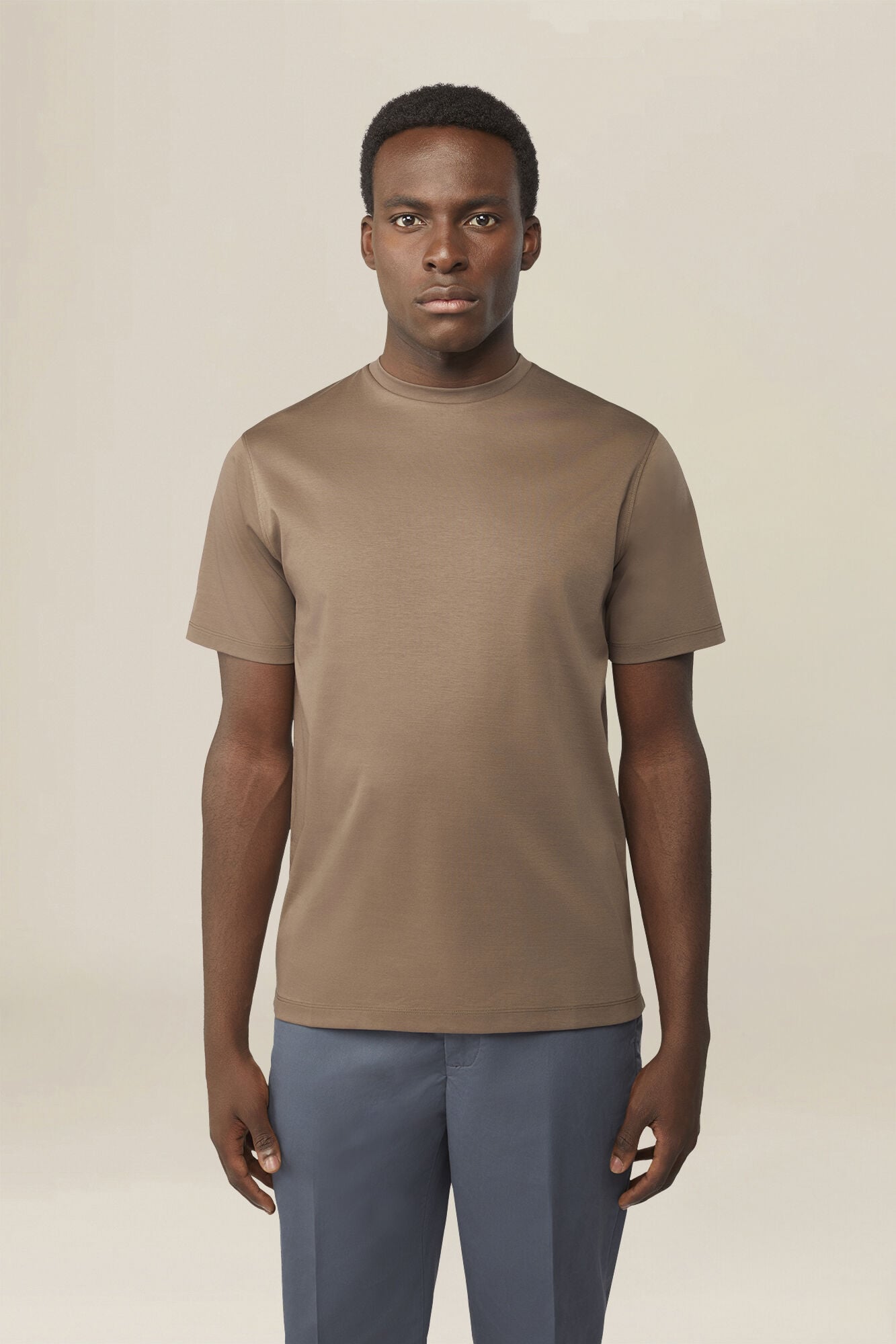 Doppelganger - T-shirt uomo 100% cotone regular fit