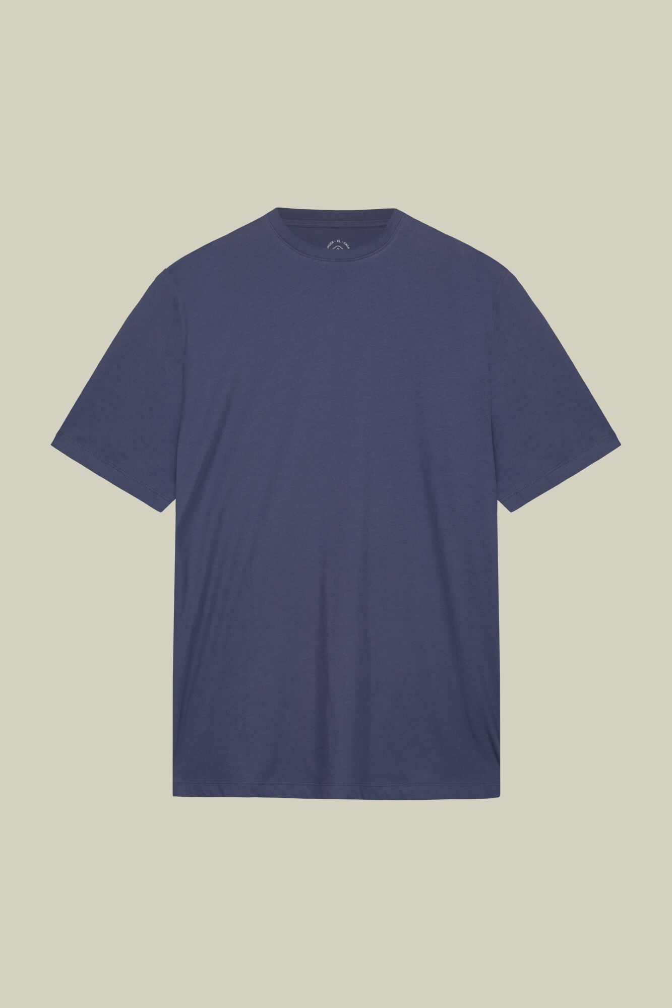 Doppelganger - T-shirt uomo girocollo manica corta in cotone organico