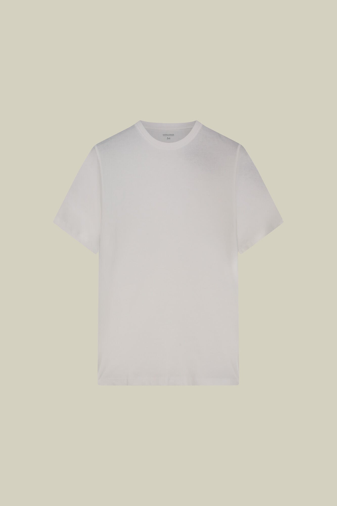 Doppelganger - T-shirt uomo in 100% cotone regular fit Doppelganger - T-shirt uomo in 100% cotone regular fit