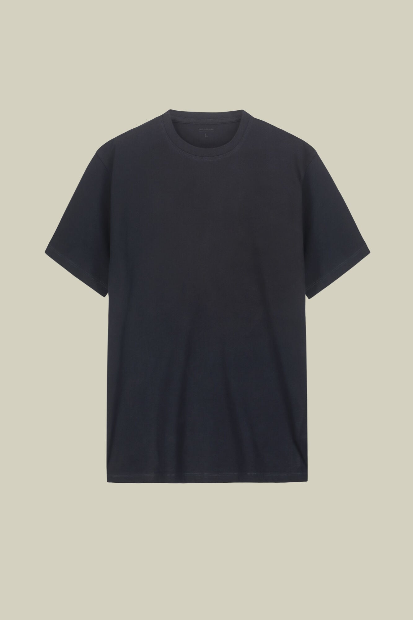 Doppelganger - T-shirt uomo manica corta in jersey 100% cotone