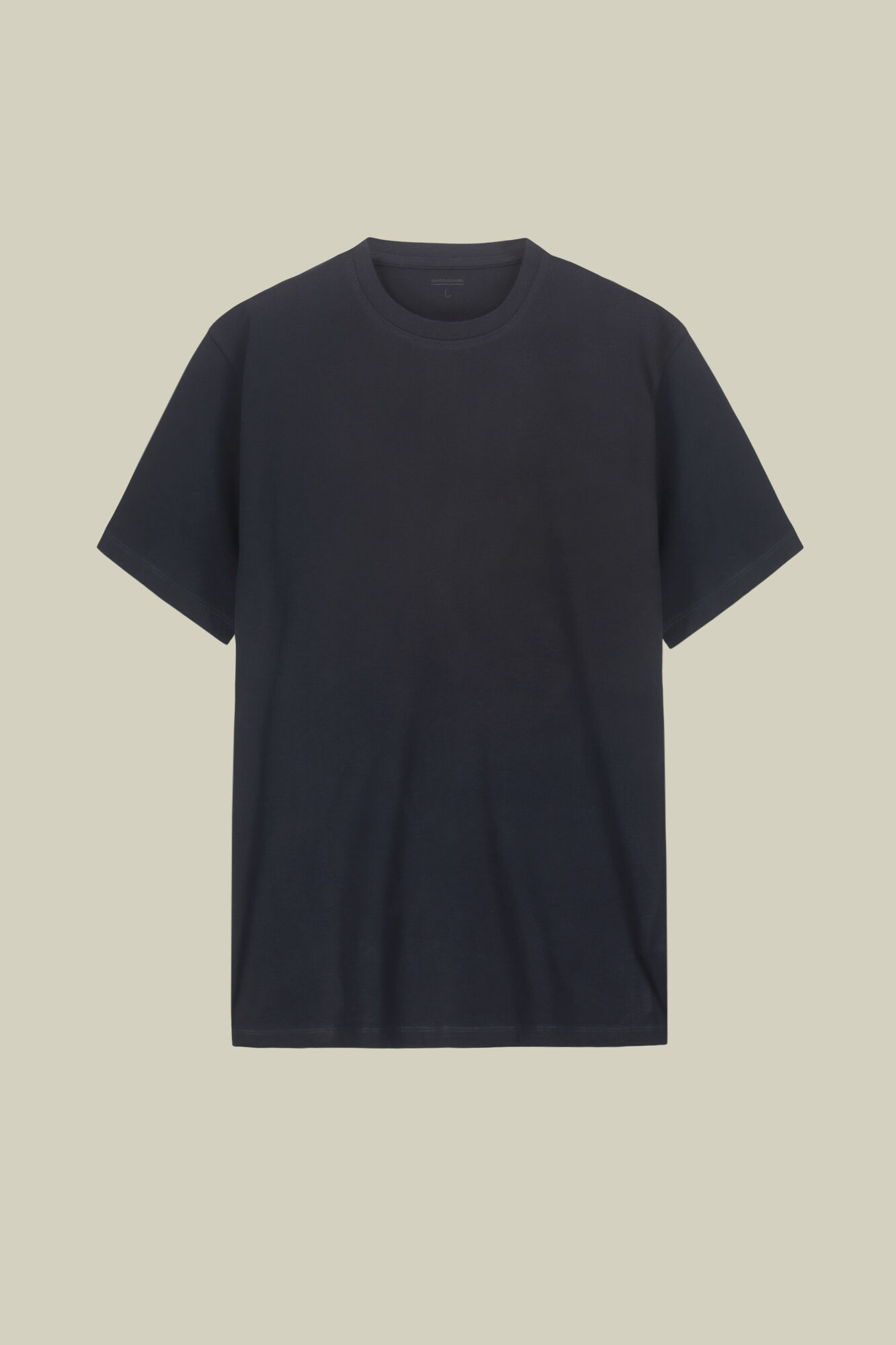 Doppelganger - T-shirt uomo manica corta in jersey 100% cotone