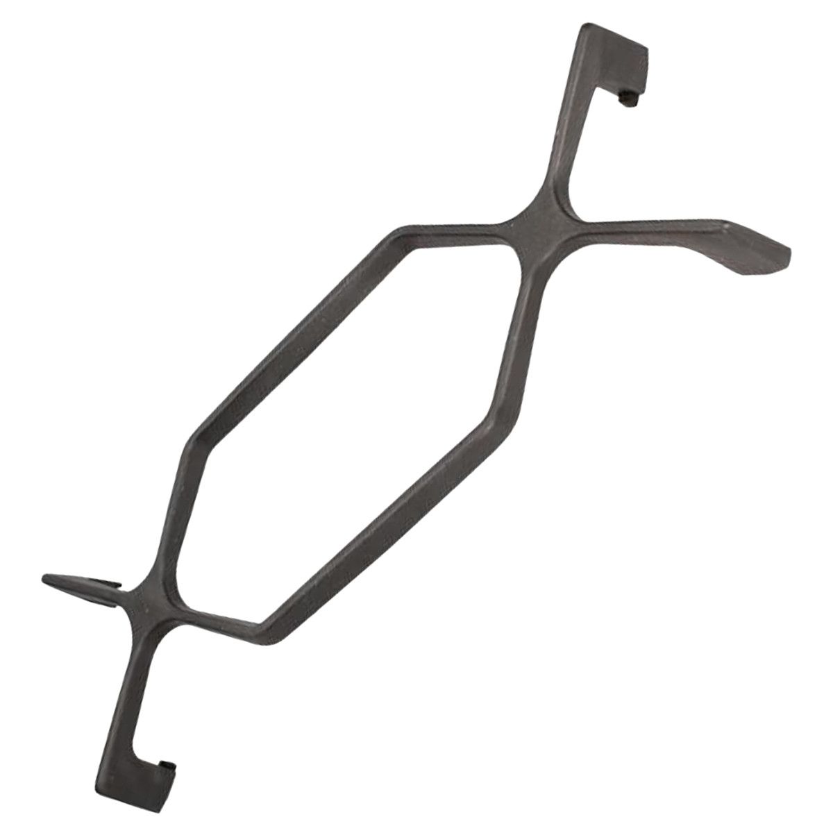 Doppia Griglia Supporto Pentola Originale - Forni, Fornelli Elettrici E A Gas Whirlpool 311585