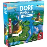 Dorfromantik - Il Duello, Gioco da tavolo