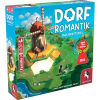 Dorfromantik - Il gioco da tavolo