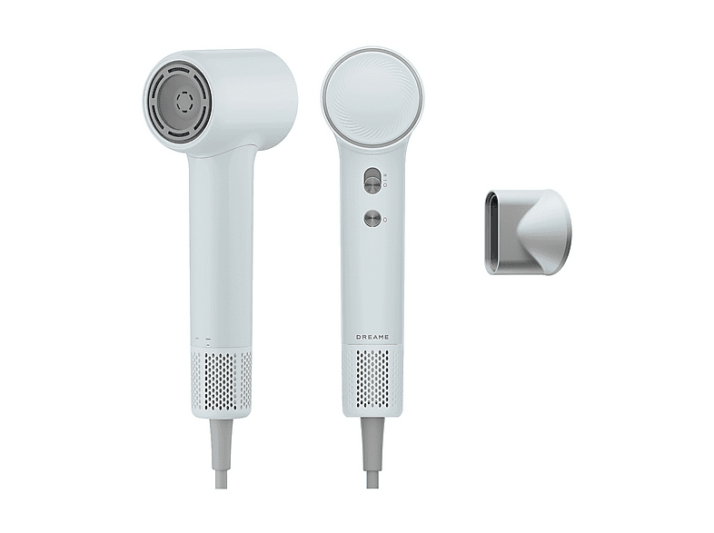 DREAME Mini Flow, Potenza 1200 W, Tecnologia a ioni