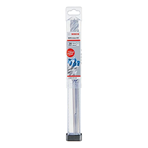 Drill Sds-max 8x 28x200x320 Mm Bosch Drill Sds-max 8x 28x200x320 Mm Bosch
