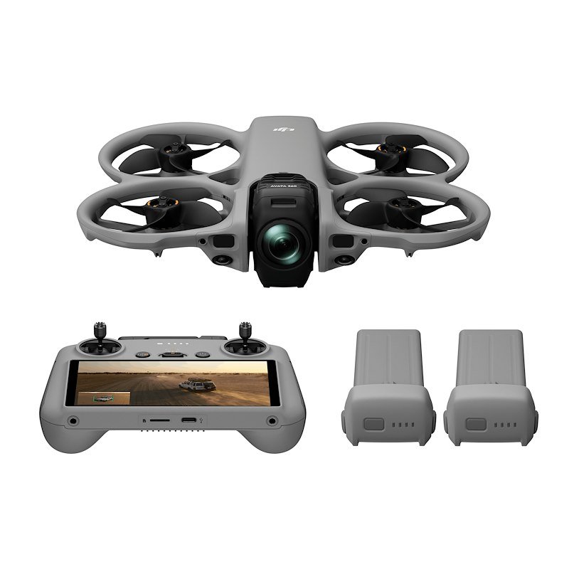 DRONE DJI Avata 360 Fly More Combo (RC 2)
