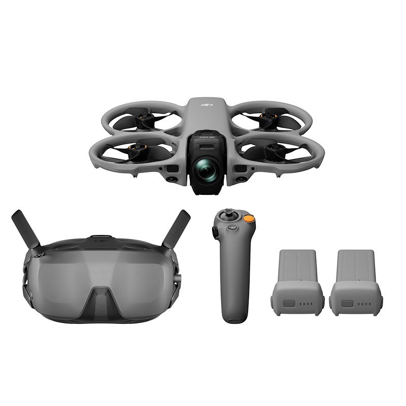 DRONE DJI Avata 360 Motion Combo (Goggles N3)