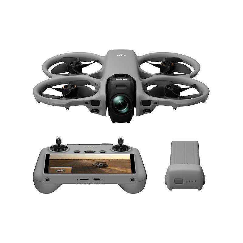DRONE DJI Avata 360 (RC 2)