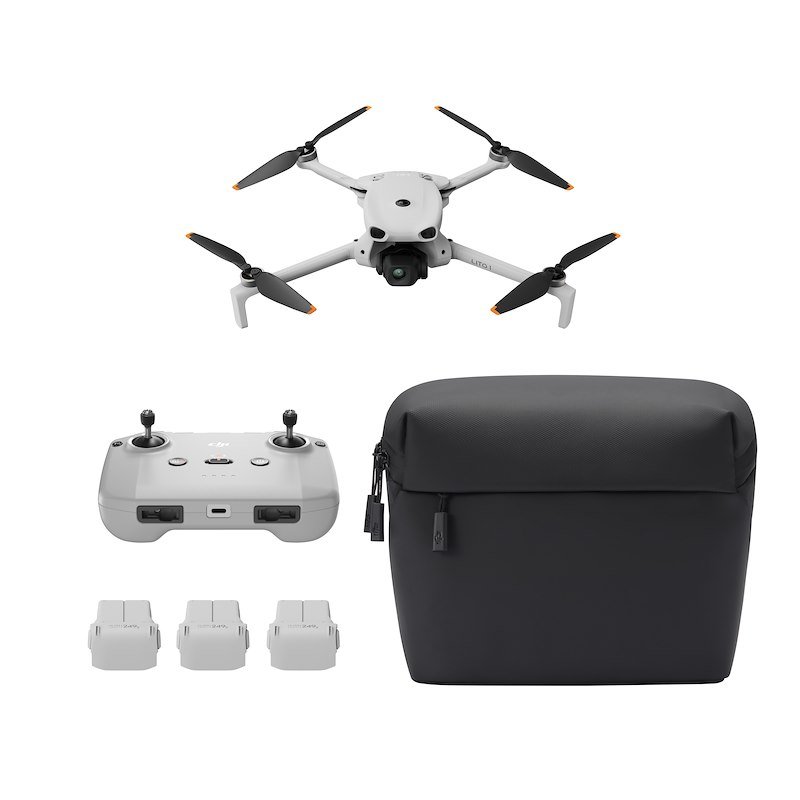 DRONE DJI LITO 1 FLY MORE COMBO (RC-N3)