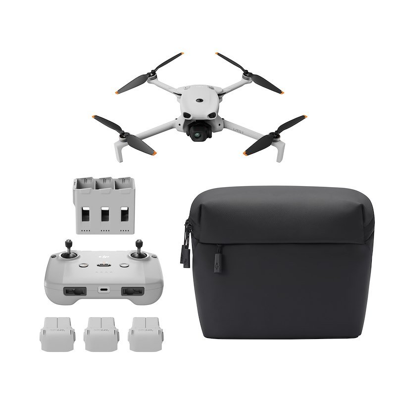 DRONE DJI LITO X1 FLY MORE COMBO (RC-N3)