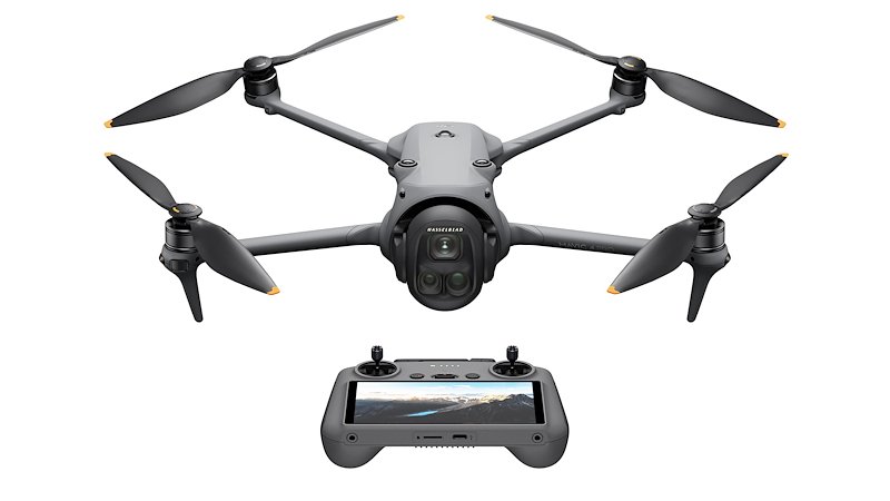 Drone DJI Mavic 4 Pro (DJI RC 2)