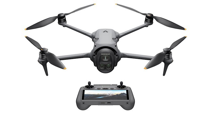 Drone DJI Mavic 4 Pro Fly More Combo (DJI RC 2)