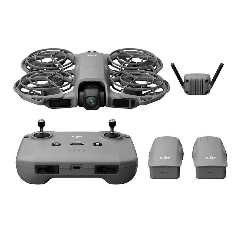 DRONE DJI Neo 2 Combo Fly More (RC-N3)
