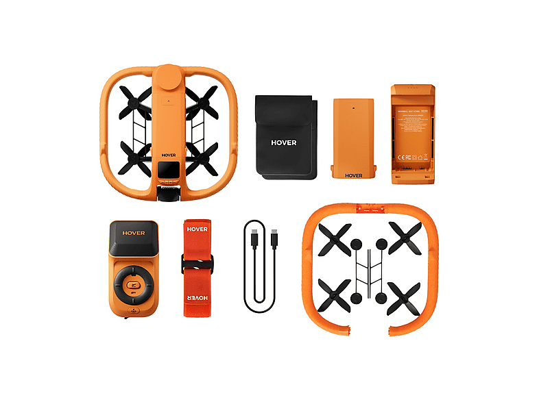 DRONE HOVERAIR AQUA RETAIL COMBO DRONE HOVERAIR AQUA RETAIL COMBO