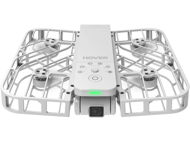 DRONE HOVERAIR X1 Combo standard, Bianco