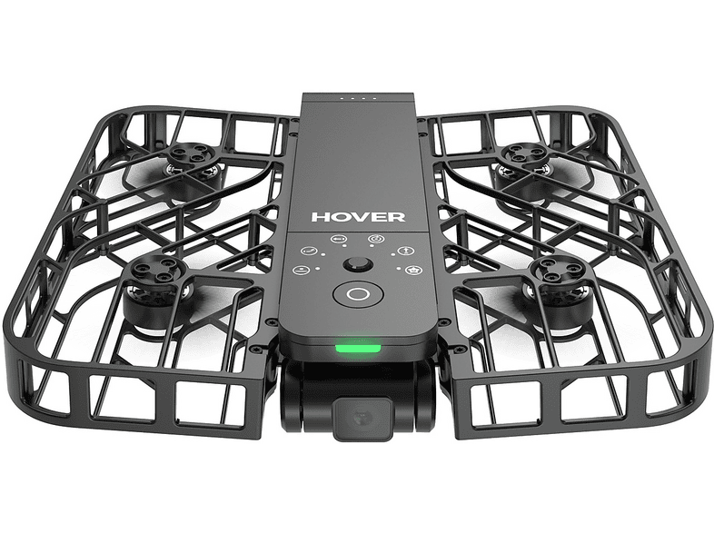 DRONE HOVERAIR X1 Combo standard, Nero