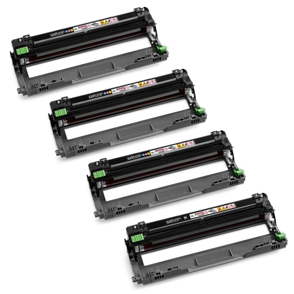 Drum Brother Dr243Cl Nero+Colore Per Hl L3210Cw 18.000Pg (4 Drum) Drum Brother Dr243Cl Nero+Colore Per Hl L3210Cw 18.000Pg (4 Drum)